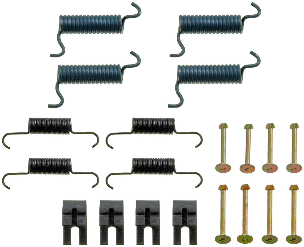 Drum Brake Hardware Kit - Dorman# HW7201