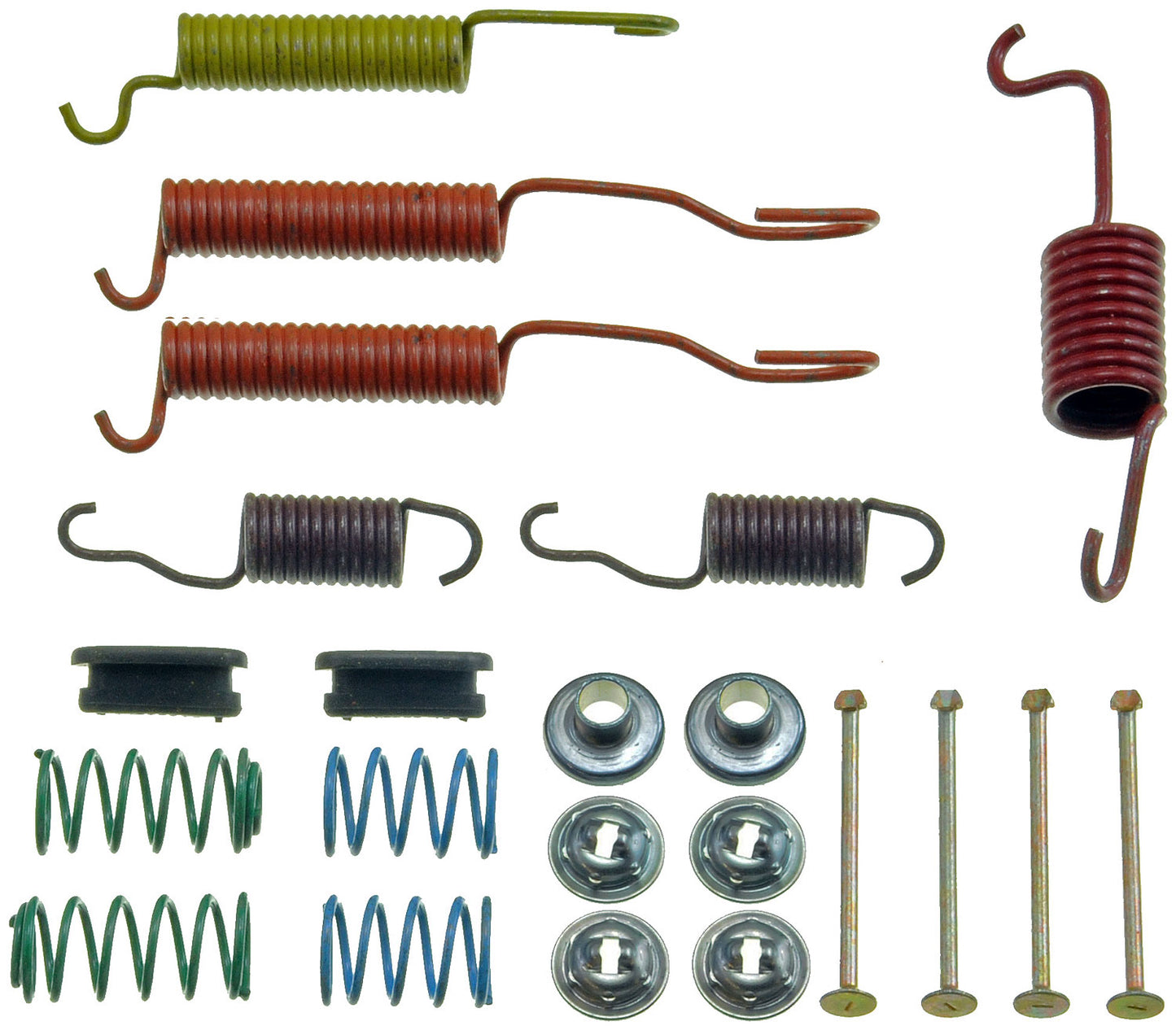 Drum Brake Hardware Kit - Dorman# HW7207