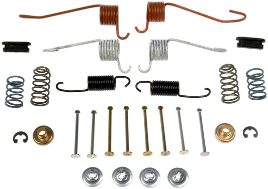 Drum Brake Hardware Kit - Dorman# HW7208