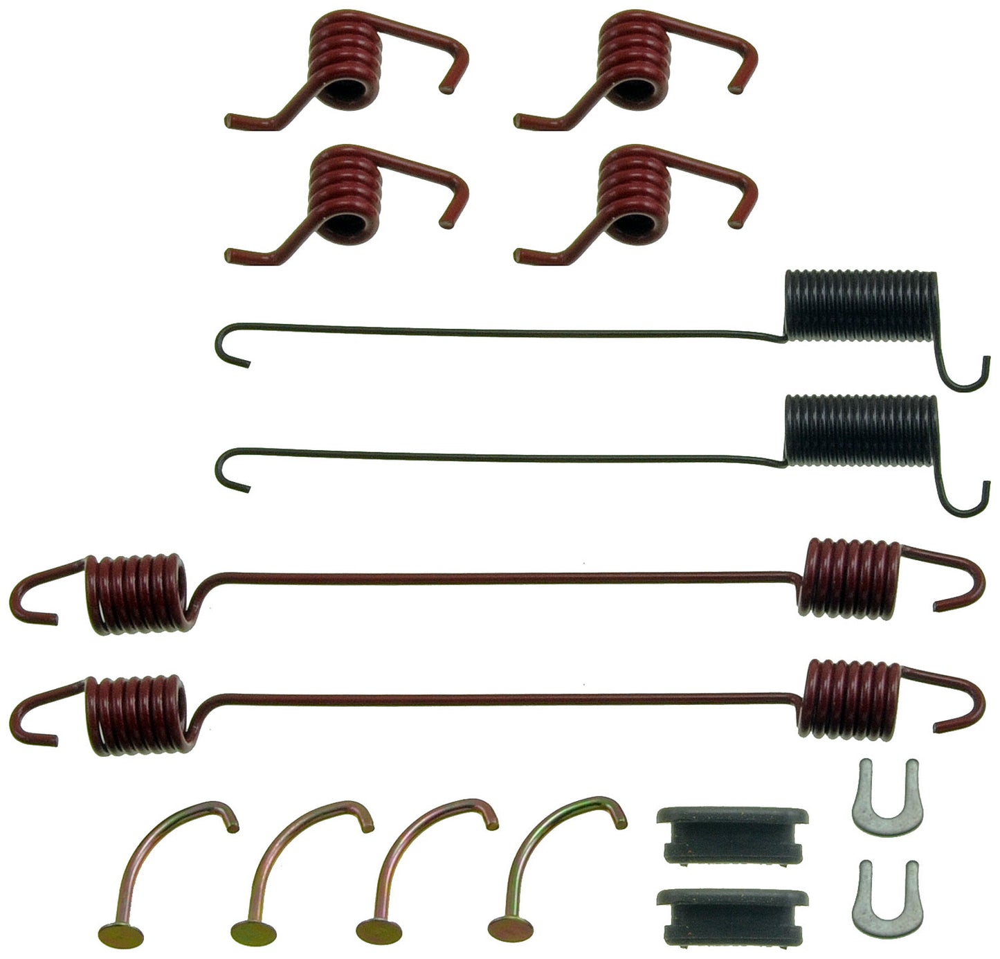 Drum Brake Hardware Kit - Dorman# HW7209