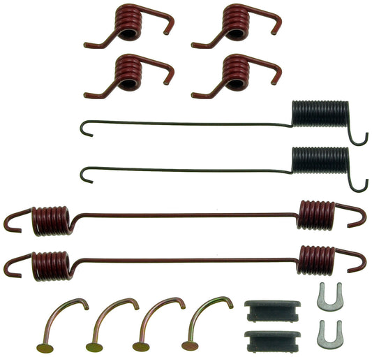 Drum Brake Hardware Kit - Dorman# HW7209