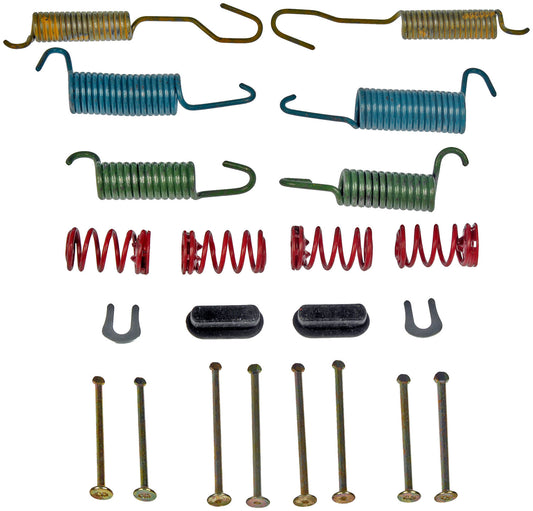 Drum Brake Hardware Kit - Dorman# HW7224