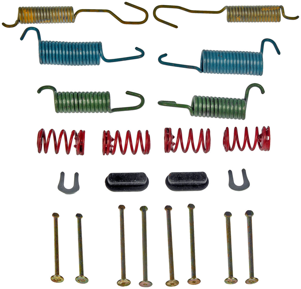 Drum Brake Hardware Kit - Dorman# HW7224