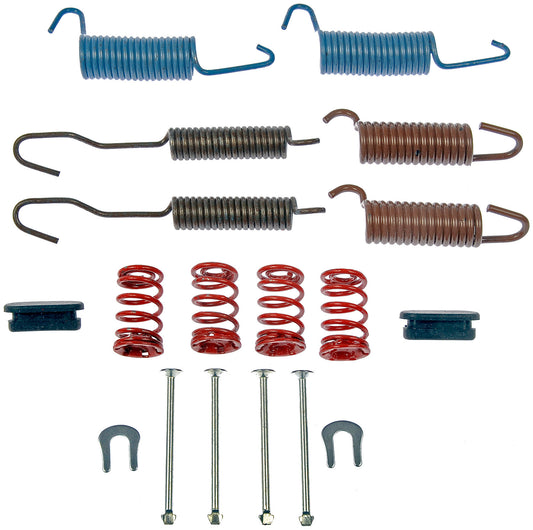 Drum Brake Hardware Kit - Dorman# HW7225