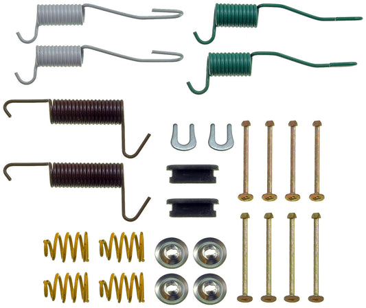 Drum Brake Hardware Kit - Dorman# HW7246