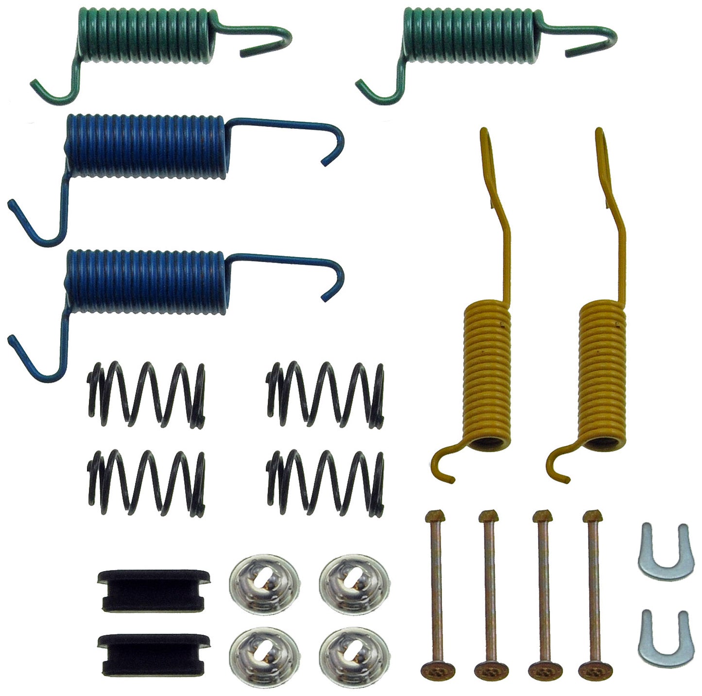 Drum Brake Hardware Kit - Dorman# HW7248