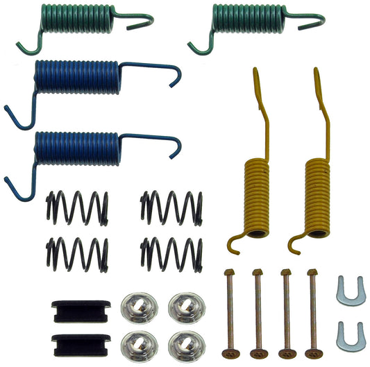 Drum Brake Hardware Kit - Dorman# HW7248