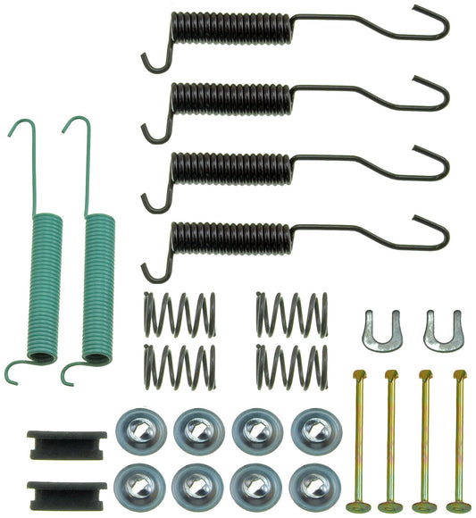 Drum Brake Hardware Kit - Dorman# HW7250
