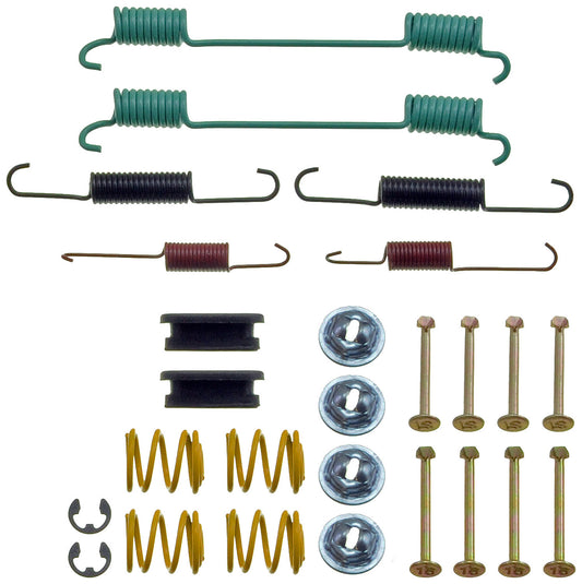 Drum Brake Hardware Kit - Dorman# HW7263