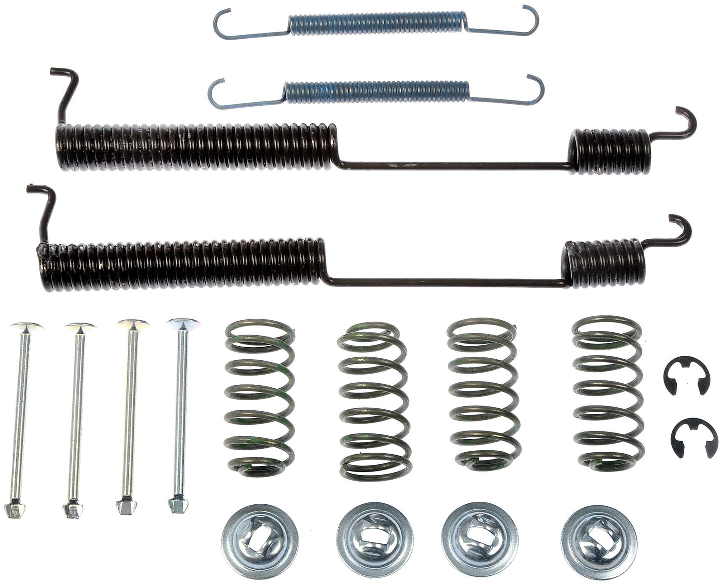 Drum Brake Hardware Kit - Dorman# HW7276