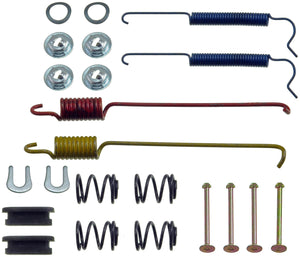 Drum Brake Hardware Kit - Dorman# HW7277
