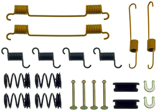 Drum Brake Hardware Kit - Dorman# HW7278