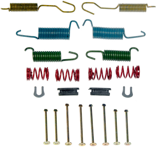 Drum Brake Hardware Kit - Dorman# HW7279