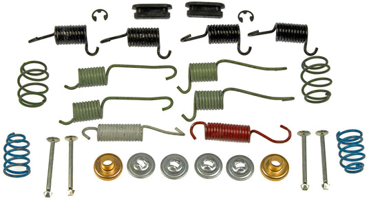Drum Brake Hardware Kit - Dorman# HW7281