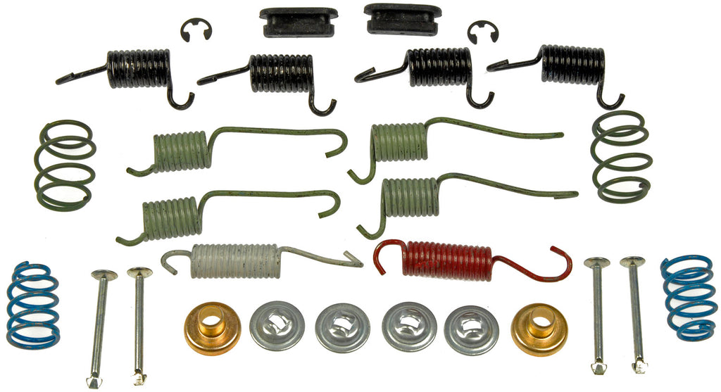 Drum Brake Hardware Kit - Dorman# HW7281