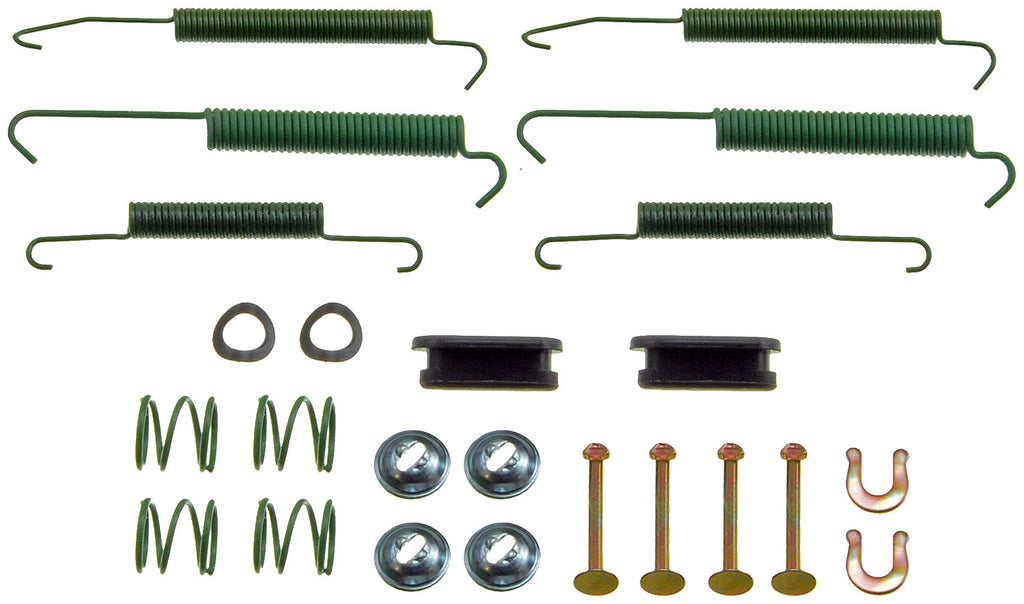 Drum Brake Hardware Kit - Dorman# HW7282