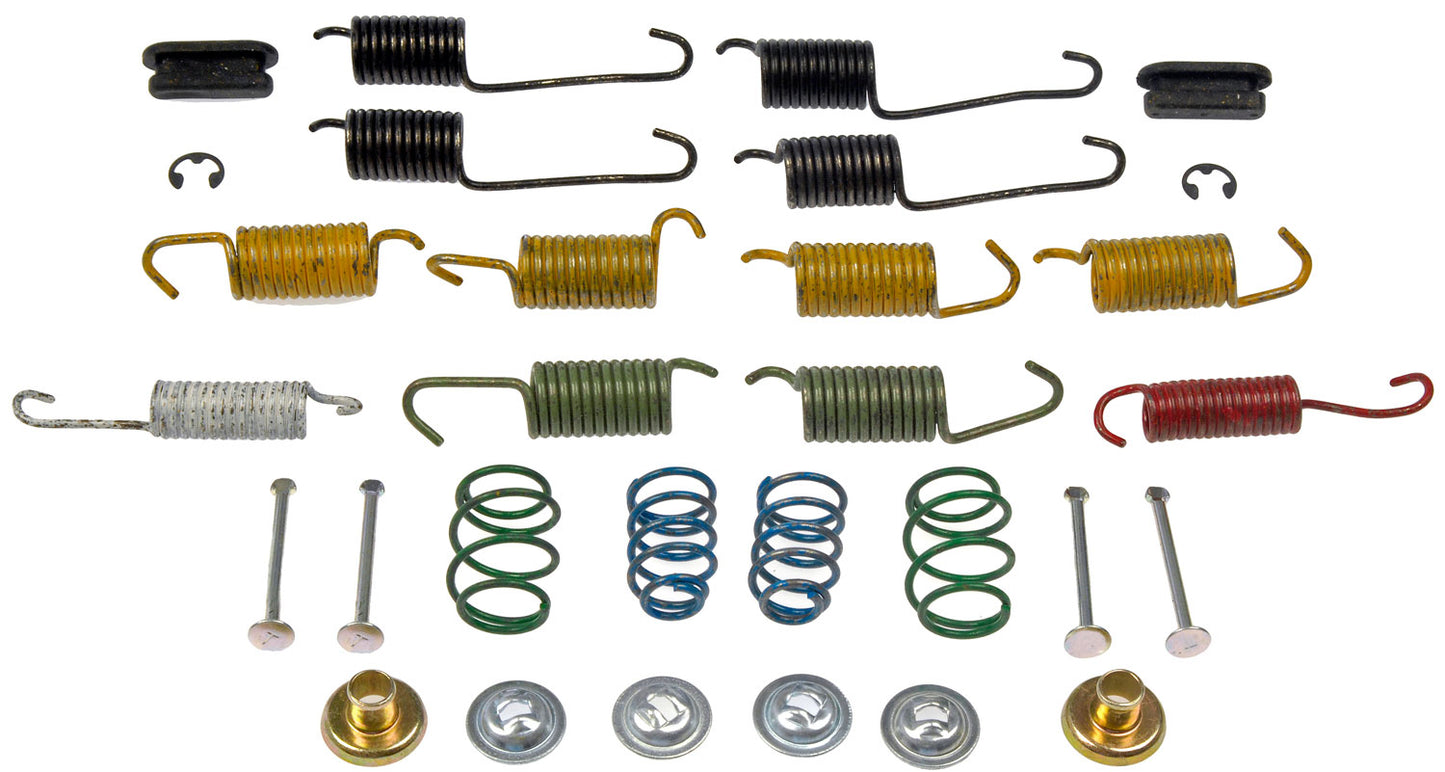 Drum Brake Hardware Kit - Dorman# HW7283