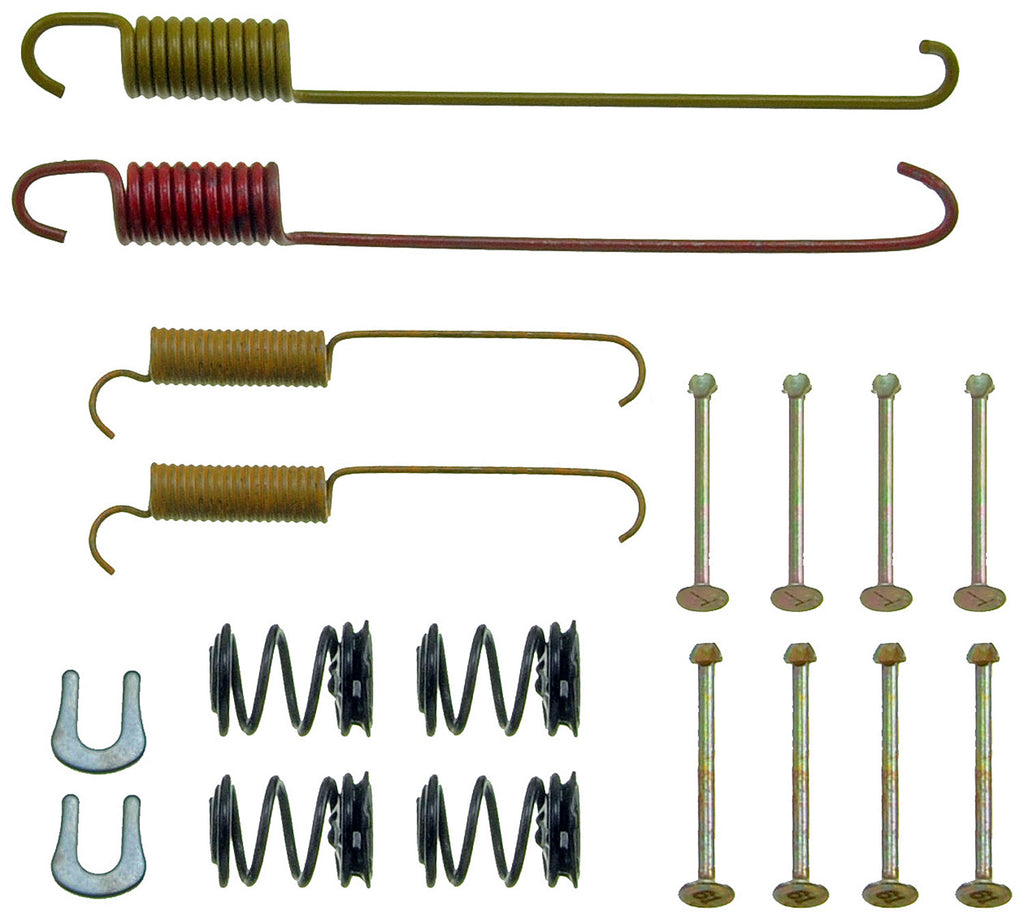 Drum Brake Hardware Kit - Dorman# HW7286