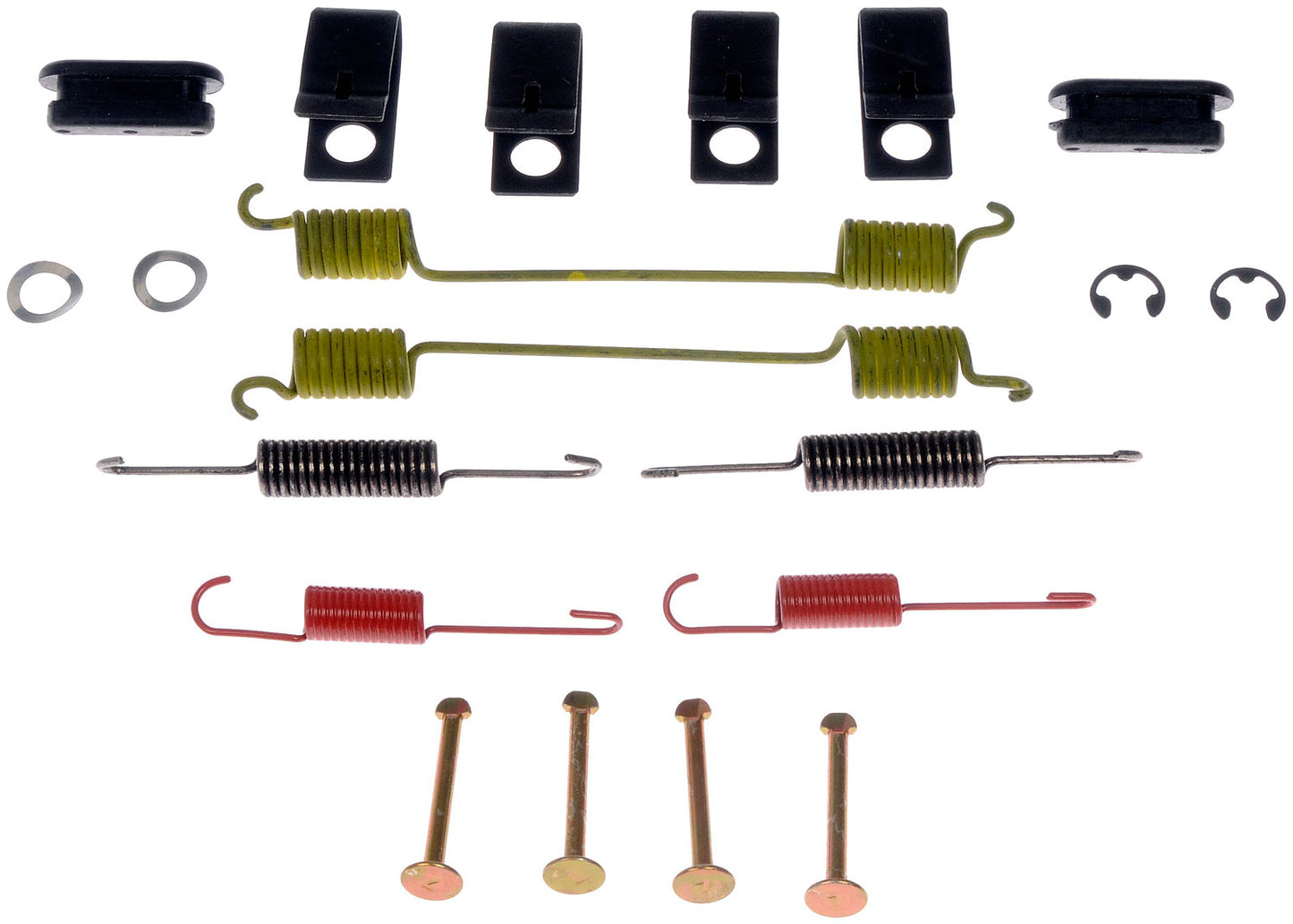Drum Brake Hardware Kit - Dorman# HW7288