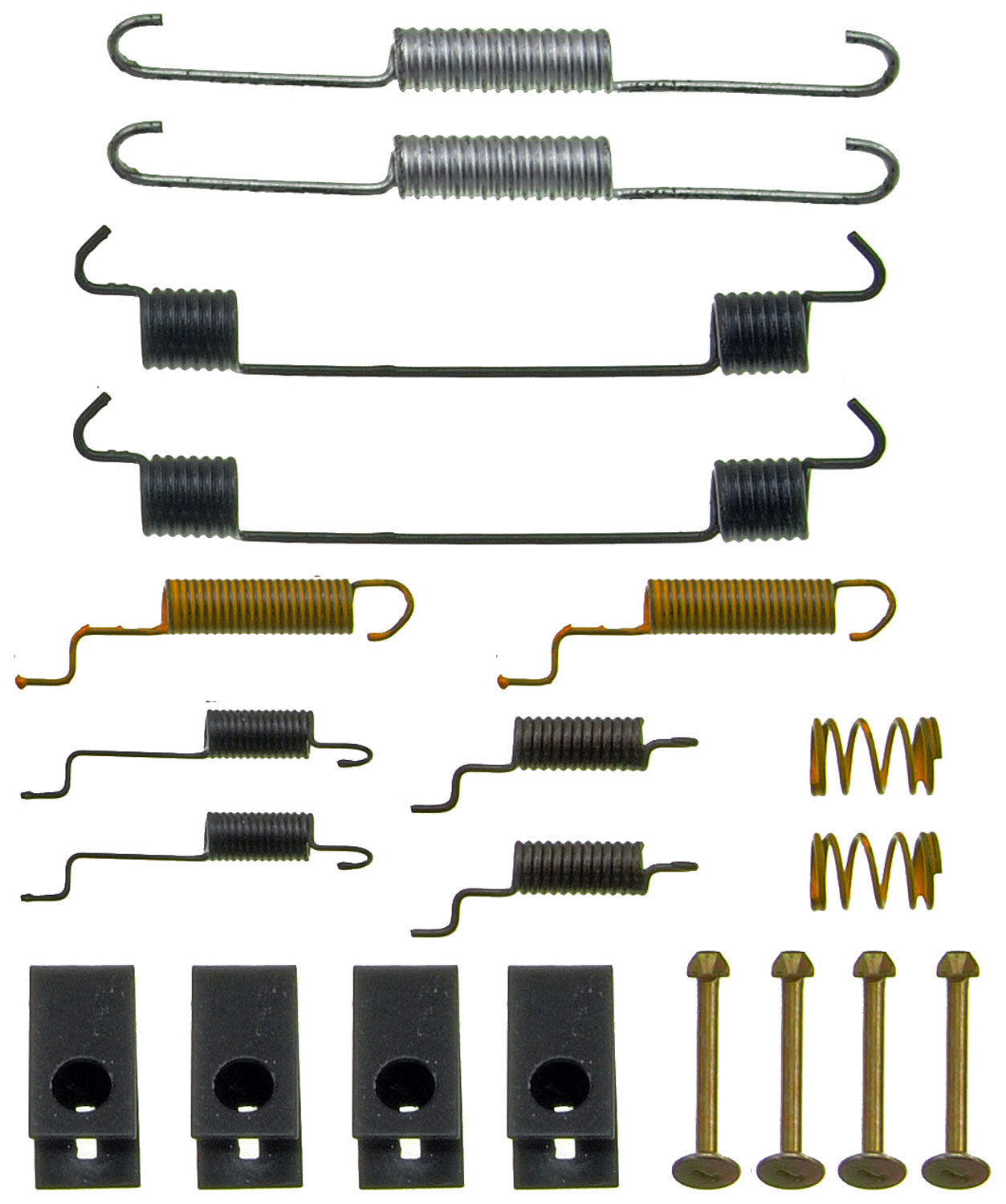Drum Brake Hardware Kit - Dorman# HW7290