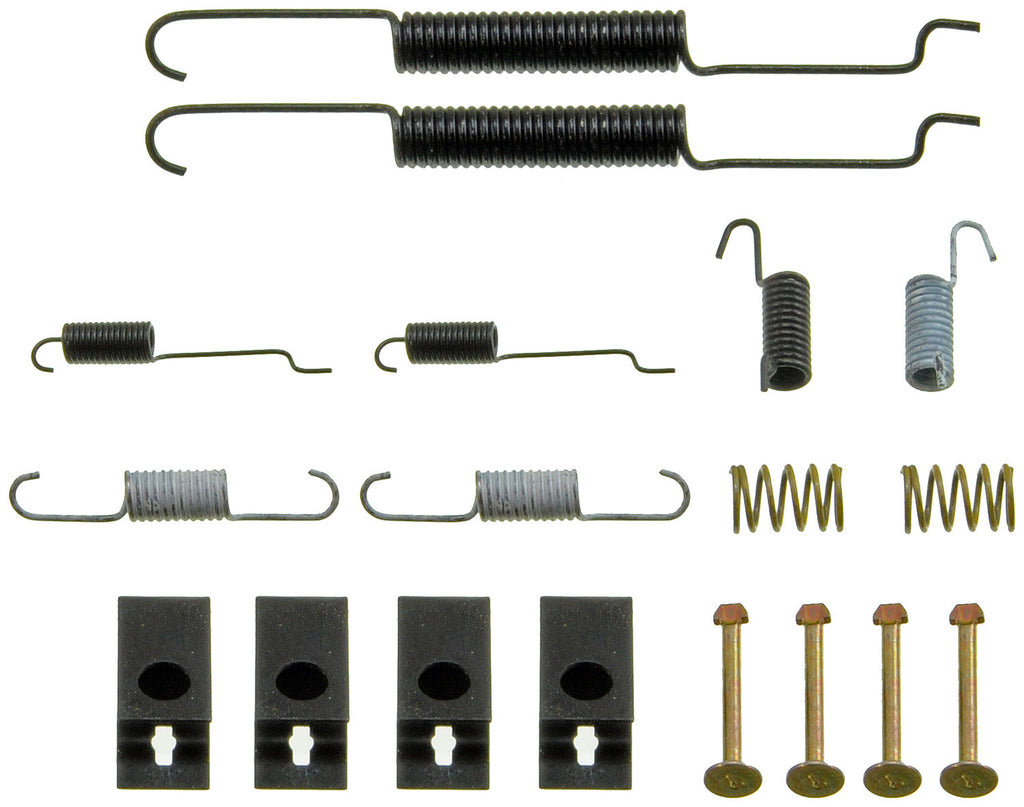 Drum Brake Hardware Kit - Dorman# HW7291
