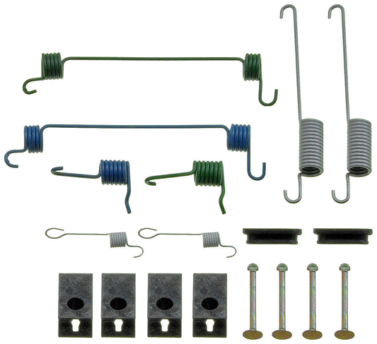 Drum Brake Hardware Kit - Dorman# HW7292