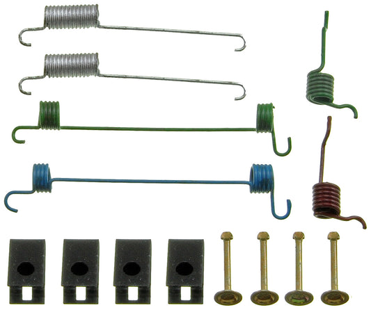 Drum Brake Hardware Kit - Dorman# HW7293