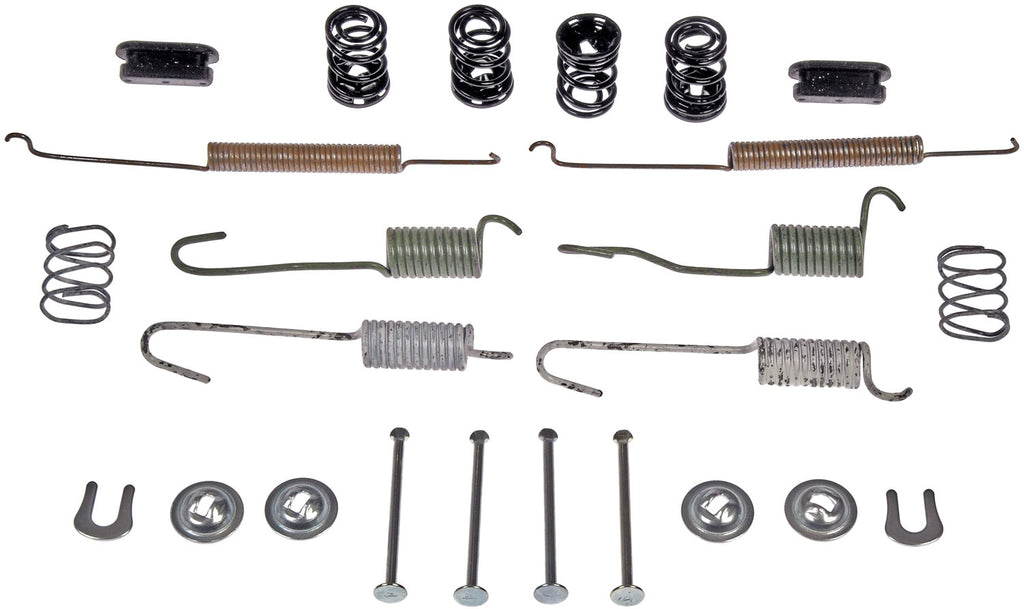Drum Brake Hardware Kit - Dorman# HW7294