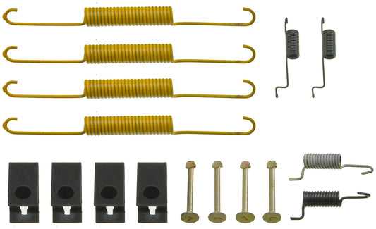 Drum Brake Hardware Kit - Dorman# HW7297