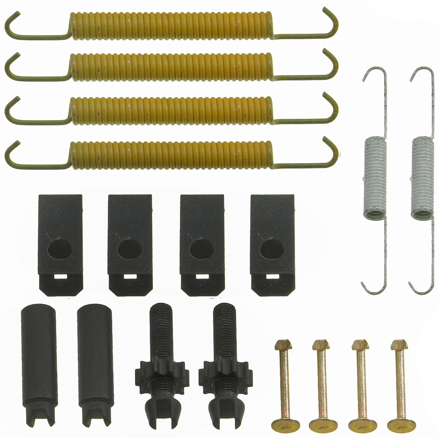 Parking Brake Hardware Kit - Dorman# HW7299