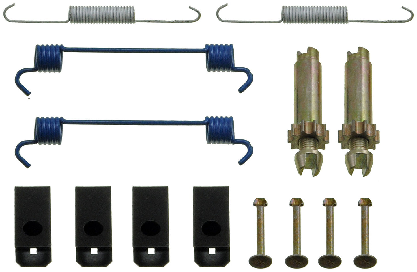 Parking Brake Hardware Kit - Dorman# HW7302