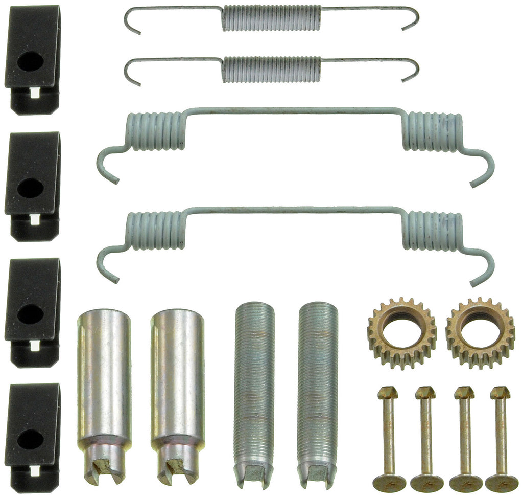 Parking Brake Hardware Kit - Dorman# HW7303