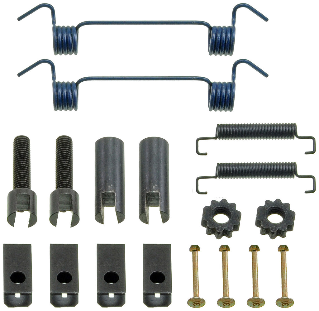 Parking Brake Hardware Kit - Dorman# HW7311
