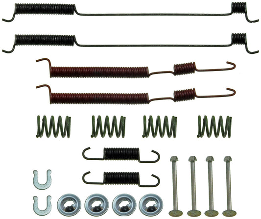 Drum Brake Hardware Kit - Dorman# HW7317