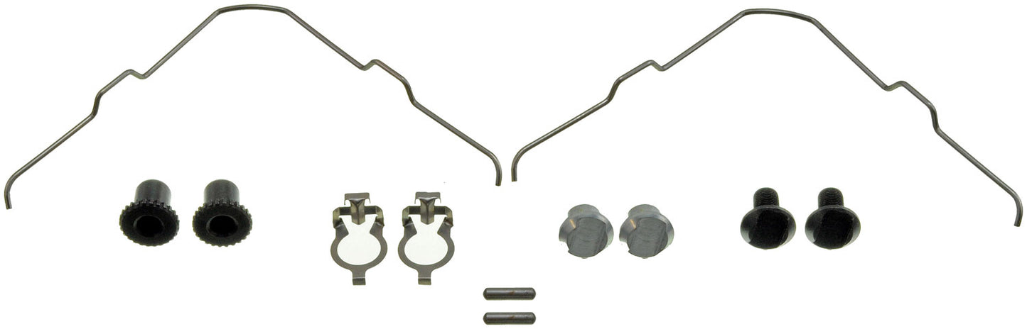 Parking Brake Hardware Kit - Dorman# HW7320