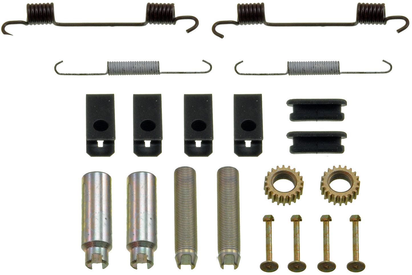 Parking Brake Hardware Kit - Dorman# HW7327