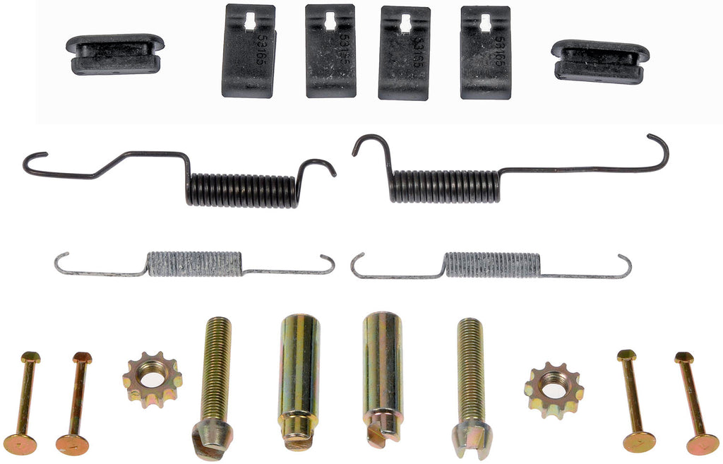 Parking Brake Hardware Kit - Dorman# HW7328