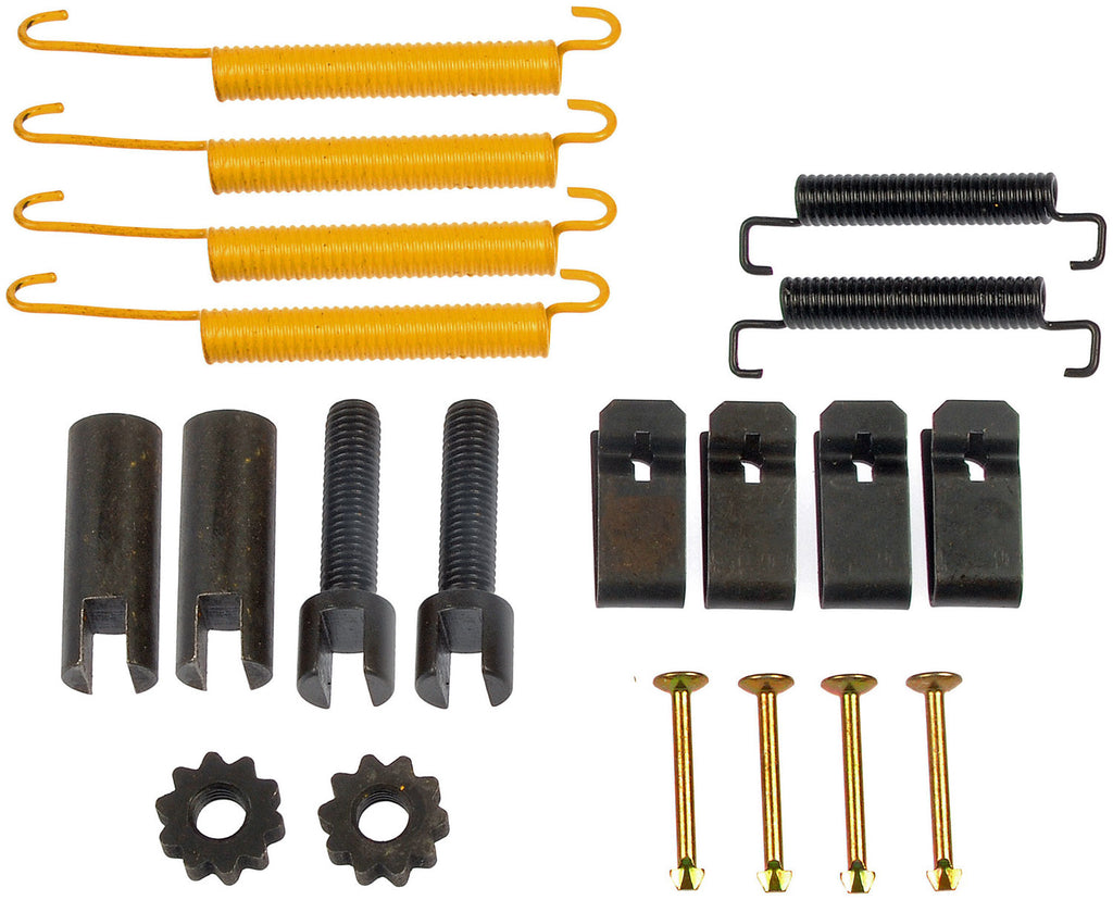 Parking Brake Hardware Kit - Dorman# HW7330