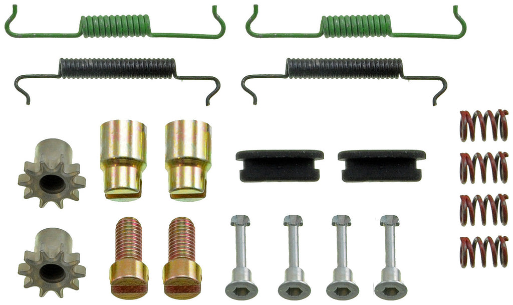 Parking Brake Hardware Kit - Dorman# HW7335