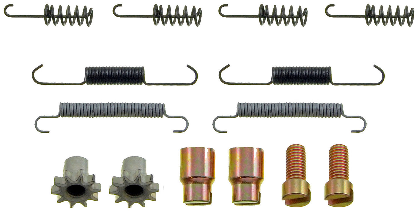 Parking Brake Hardware Kit - Dorman# HW7340