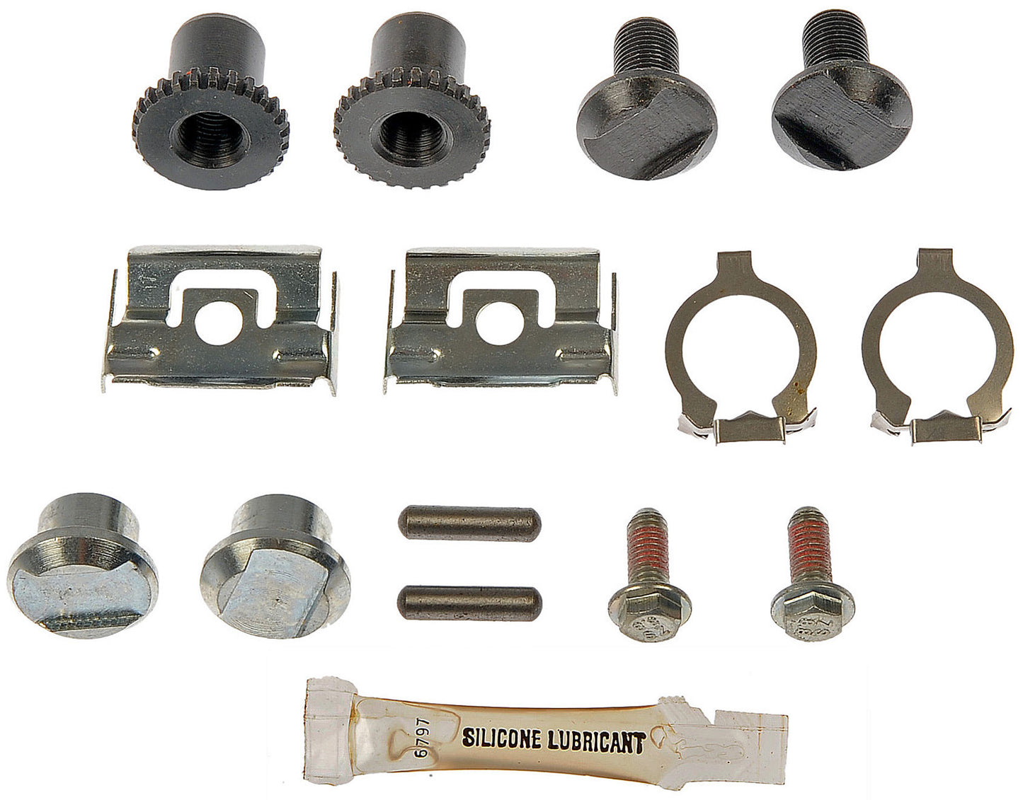 Parking Brake Hardware Kit - Dorman# HW7343
