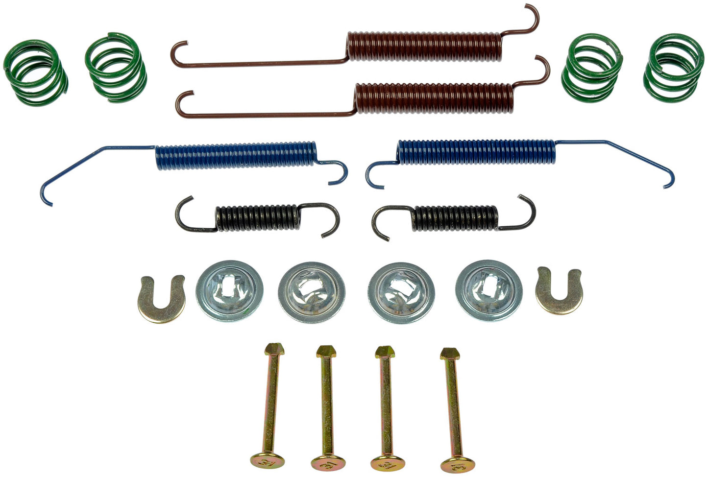 Drum Brake Hardware Kit - Dorman# HW7351