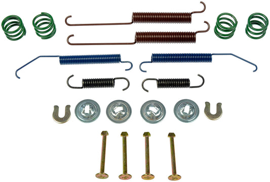 Drum Brake Hardware Kit - Dorman# HW7351