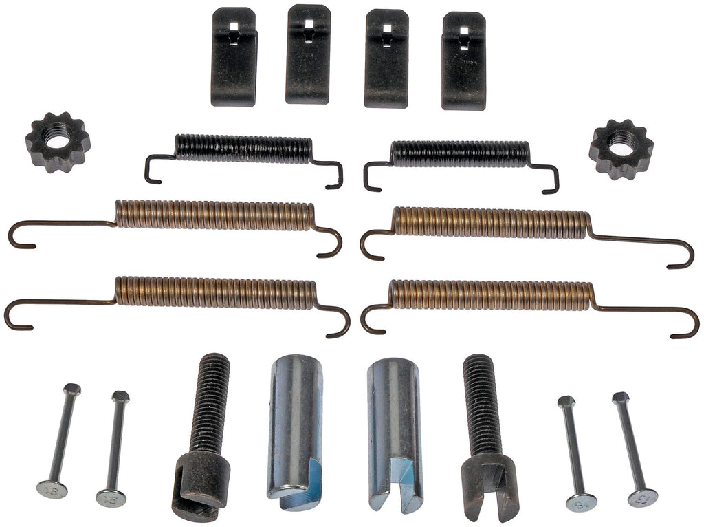 Parking Brake Hardware Kit - Dorman# HW7356