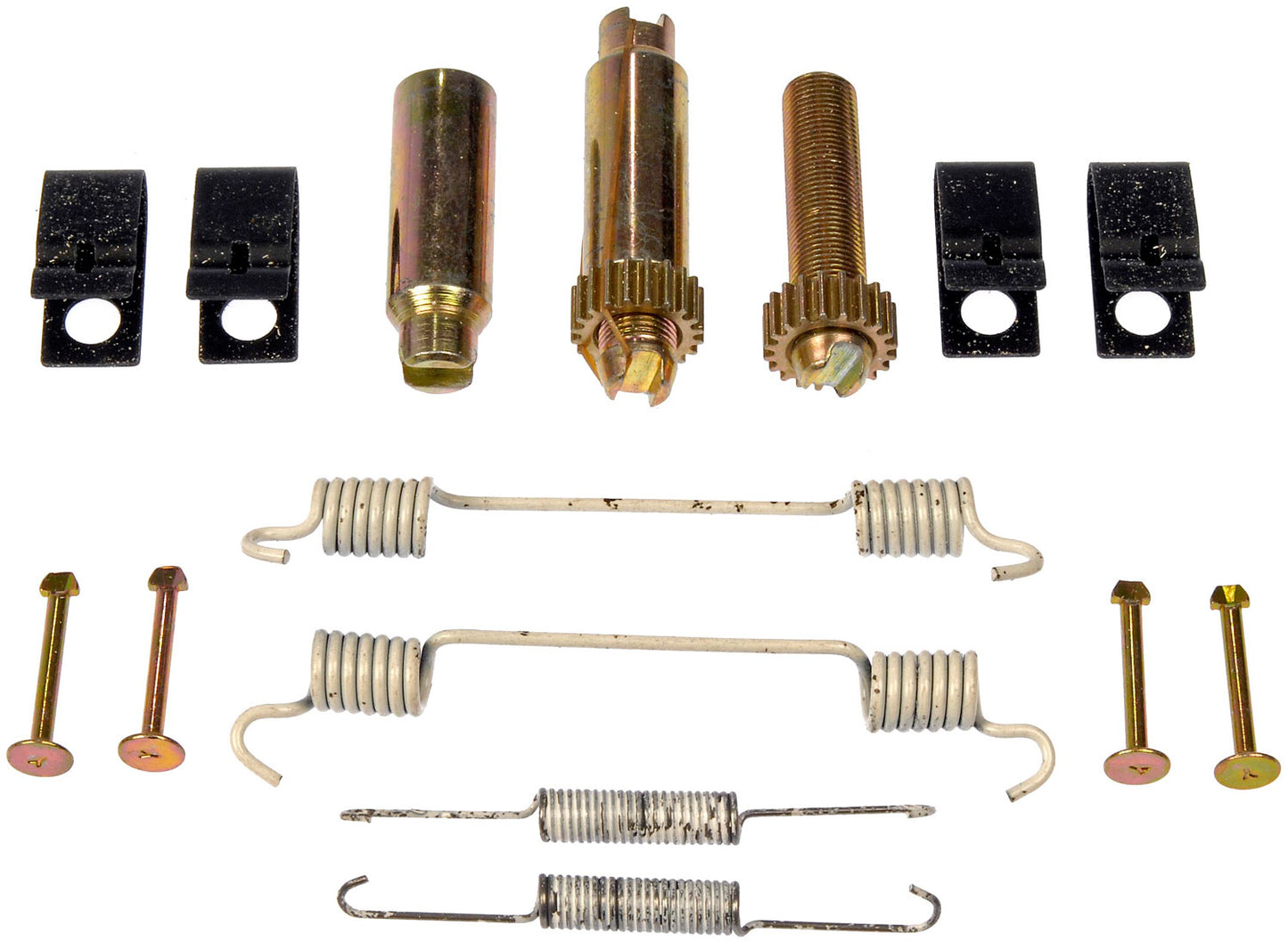 Drum Brake Hardware Kit - Dorman# HW7361
