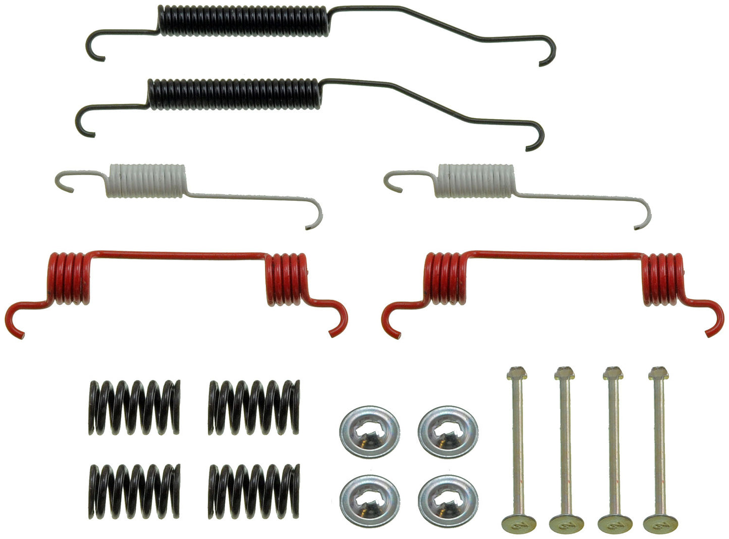 Drum Brake Hardware Kit - Dorman# HW7410