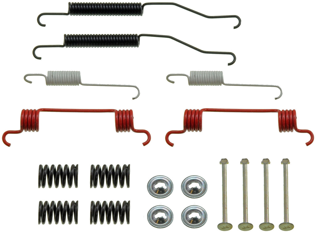 Drum Brake Hardware Kit - Dorman# HW7410