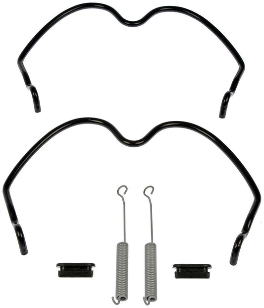 Drum Brake Hardware Kit - Dorman# HW7411