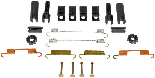 Drum Brake Hardware Kit - Dorman# HW7435