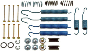 Parking Brake Hardware Kit - Dorman# HW9206